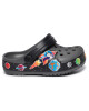 Crocs Чехли fl Galactic Clog B 205951 Slate Grey - Mera.bg