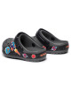 Crocs Чехли fl Galactic Clog B 205951 Slate Grey - Mera.bg