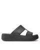 Crocs Чехли Getaway Platform H-Strap 209409 Черен - Mera.bg