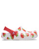 Crocs Чехли Kids’ Classic Fresh Fruits Clog 211020 Бял - Mera.bg
