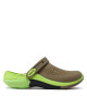 Crocs Чехли Literide 360 Ombre 208281 Khaki/Multi - Mera.bg