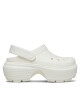 Crocs Чехли Stomp Clog 209348 Бежов - Mera.bg