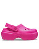 Crocs Чехли Stomp Clog 209349 Розов - Mera.bg