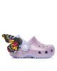 Crocs Чехли Toddler Classic IAM Butterfly Clog 210018 Виолетов - Mera.bg
