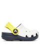Crocs Чехли Toddler Retro Sport Classic Clog 211265 Бял - Mera.bg