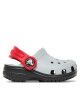 Crocs Чехли Toddler Retro Sport Classic Clog 211265 Сив - Mera.bg