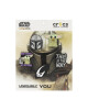Crocs Декорация за обувки Disneys The Mandalorian 5 Pack 10009674 Зелен - Mera.bg