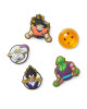 Crocs Декорация за обувки Dragon Ball Z 5 Pack 10014531 Цветен - Mera.bg