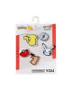 Crocs Декорация за обувки Elevated Pokemon 5 Pack 10009998 Цветен - Mera.bg