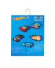 Crocs Декорация за обувки Jibbitz Hot Wheels 5pck 10011478 Цветен - Mera.bg