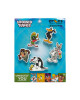 Crocs Декорация за обувки Jibbitz Looney Tunes 5 Pck Цветен - Mera.bg