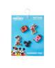 Crocs Декорация за обувки Jibbitz Mickey Vacation 5pck 10013564 Цветен - Mera.bg