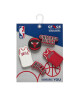 Crocs Декорация за обувки Jibbitz Nba Chicago Bulls 5pck 10011280 Цветен - Mera.bg