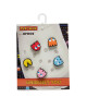 Crocs Декорация за обувки Jibbitz Pac Man 5Pck 10007700 Цветен - Mera.bg