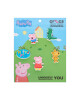 Crocs Декорация за обувки Peppa Pig Character 5Pck 10015107 Цветен - Mera.bg