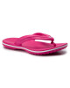 Crocs Джапанки Crocband Flip Gs 205778 Candy Pink - Mera.bg