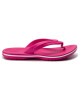 Crocs Джапанки Crocband Flip Gs 205778 Candy Pink - Mera.bg