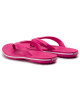 Crocs Джапанки Crocband Flip Gs 205778 Candy Pink - Mera.bg