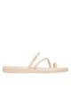 Crocs Джапанки Miami Toe Loop 209862 Бежов - Mera.bg