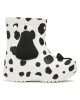 Crocs Гумени ботуши Classic I Am Dalmatian Boot T 209079 Бял - Mera.bg