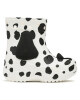 Crocs Гумени ботуши Classic I Am Dalmatian Boot T 209079 Бял - Mera.bg