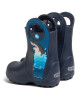 Crocs Гумени ботуши fl Shark Ptch Rain Boot B 206174 Navy - Mera.bg
