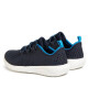 Crocs Обувки Literide Pacer K 206011 Navy/White - Mera.bg