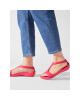 Crocs Сандали 205469-611 Dark Orange - Mera.bg