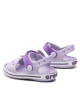 Crocs Сандали Crocband Sandal Kids 12856 Lavender/Neon Purple - Mera.bg