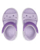 Crocs Сандали Crocband Sandal Kids 12856 Lavender/Neon Purple - Mera.bg