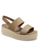 Crocs Сандали Brooklyn Low Wedge W 206453 2YI - Mera.bg