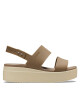 Crocs Сандали Brooklyn Low Wedge W 206453 2YI - Mera.bg