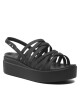Crocs Сандали Brooklyn Strappy Lowwdgw 206751 Black - Mera.bg