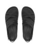 Crocs Сандали Brooklyn Strappy Lowwdgw 206751 Black - Mera.bg