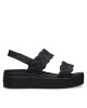 Crocs Сандали Brooklyn Woven Upper LW 209977 Черен - Mera.bg
