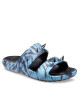 Crocs Чехли Classic Rebel Sanda 208338 Син - Mera.bg