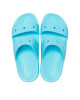 Crocs Чехли Classic Sandal 206761 Светлосиньо - Mera.bg
