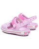 Crocs Сандали Crocband Sandal Kids 12856 Розов - Mera.bg