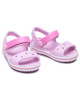 Crocs Сандали Crocband Sandal Kids 12856 Розов - Mera.bg