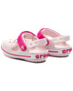 Crocs Сандали Crocband Sandal Kids 12856 Barley Pink/Candy Pink - Mera.bg