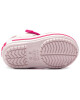 Crocs Сандали Crocband Sandal Kids 12856 Barley Pink/Candy Pink - Mera.bg