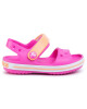 Crocs Сандали Crocband Sandal Kids 12856 Розов - Mera.bg