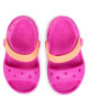 Crocs Сандали Crocband Sandal Kids 12856 Розов - Mera.bg