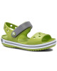 Crocs Сандали Crocband Sandal Kids 12856 Volt Green/Smoke - Mera.bg