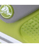 Crocs Сандали Crocband Sandal Kids 12856 Volt Green/Smoke - Mera.bg