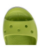 Crocs Сандали Crocband Sandal Kids 12856 Volt Green/Smoke - Mera.bg