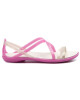 Crocs Сандали Isabella Strappy Sandal W 204915 Violet/Oyster - Mera.bg