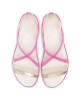 Crocs Сандали Isabella Strappy Sandal W 204915 Violet/Oyster - Mera.bg