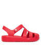 Crocs Сандали Kids' Classic Fisherman Sandal 210625 Червен - Mera.bg