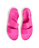 Crocs Сандали Literide Streach Sandal W 206081 Electric Pink/Almost White - Mera.bg